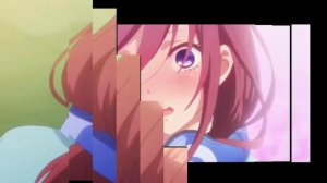 Бесконечную радость меняет разочарование. Грустный аниме клип. Пять невест. Мику