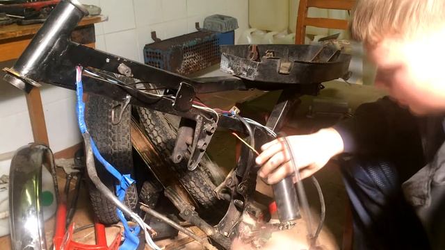 Работа над Карпатами. Часть 2. смотреть онлайн