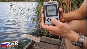 Легендарный беспроводной эхолот для рыбалки FFW718