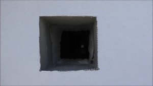 Установка вентрешеток на фасад дома. Вентиляция чердака