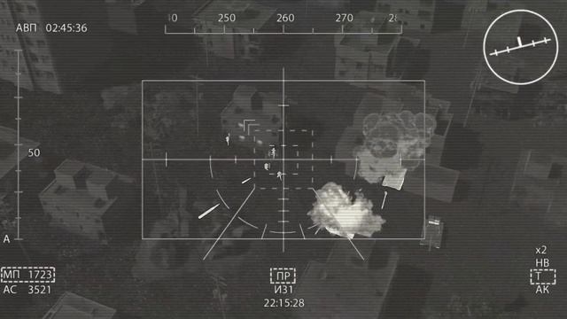 AC-130 Gunship Operator trailer смотреть онлайн