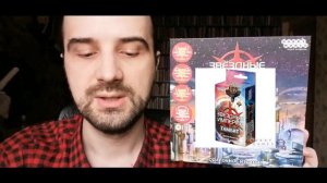 Звездные Империи. Обзор настольной игры со всеми дополнениями