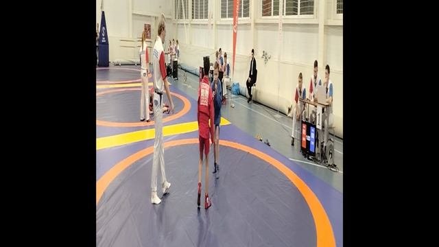 Эдуард Самбо г. Красногорск