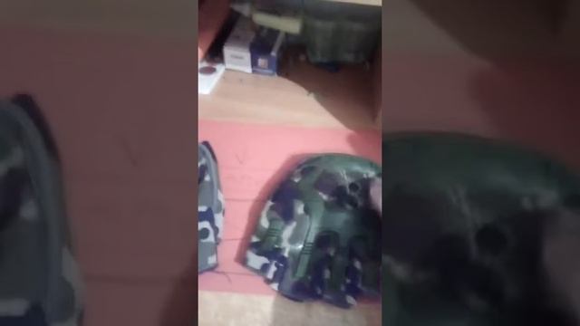 Перчатки без пальцев. Обзор#1