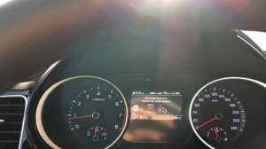 Обзор интеллектуального круиз контроля на KIA Ceed