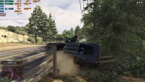 GTA 5 Online Тест видеокарты RTX 3060 12GB Ultra Setting 1080p