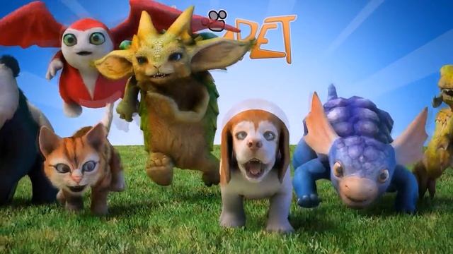 ComPet game intro смотреть онлайн