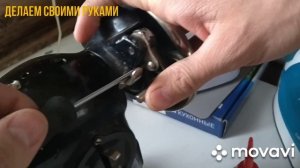 Регулируем моталку швейки Подольск