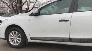 Renault Fluence, 2012, 1.6 MT (106 л.с.) Экспресс обзор от Сергея Бабинова, Автосалон Boston