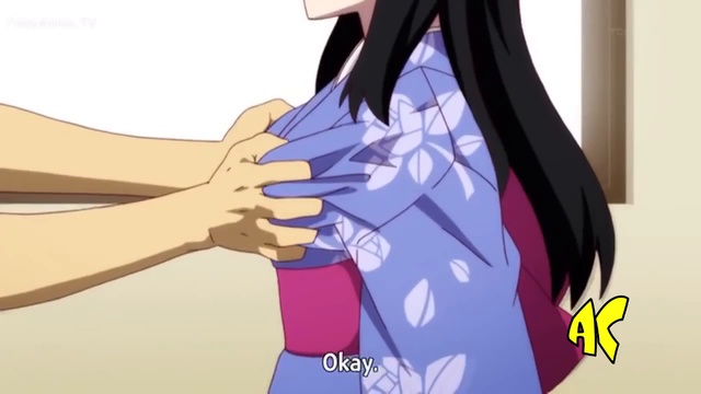 Top 27 anime boobs