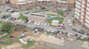 МОСКВА. РАМЕНКИ. ДОМ-МОНСТР 30Б! Обращение к жителям района Раменки!