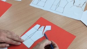 Моделирование базовой выкройки