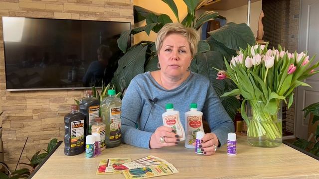 ВСЕ НЕОБХОДИМЫЕ УДОБРЕНИЯ ДЛЯ РАССАДЫ В ОДНОМ ФЛАКОНЕ! смотреть онлайн