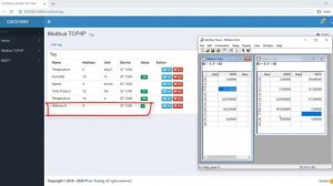Modbus TCP/IP convert to MQTT | Easy configuration