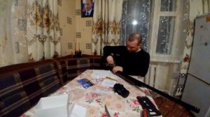 установка планки вибера - пикатини и коллиматорного прицела на мр 155 - 154