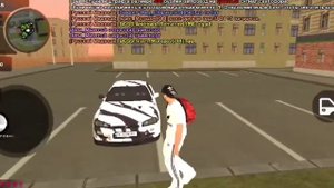 Купил Новую Машину ? Скайлайн ? Black Russia