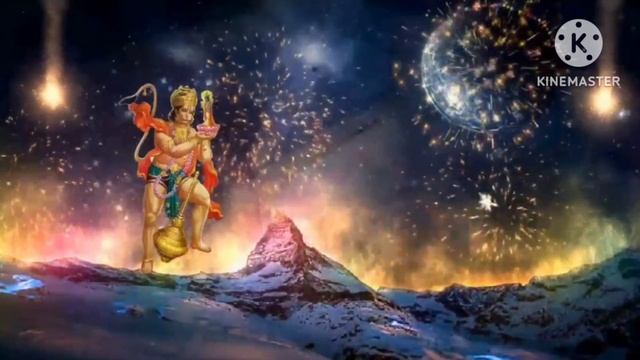 ॐ हं हनुमंते नमो नमः | Om Han Hanumatye Namo Namah | Hanuman Chalisha | Hanuman mantra