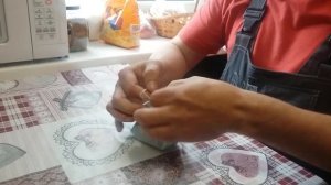 Как прикрепить Экшн камеру ,если у вас нет крепления.