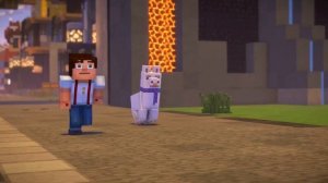 Minecraft Story Mode Season 3 There's a chance (maybe) announcement!?