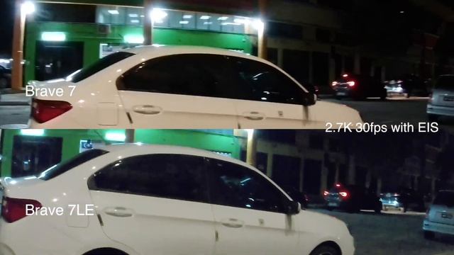 AKASO Brave 7LE vs Brave 7 - Jun 2022 revised version смотреть онлайн