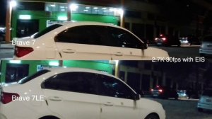 AKASO Brave 7LE vs Brave 7 - Jun 2022 revised version