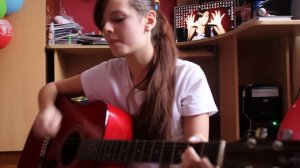 А мы сидим на крыше...cover