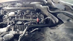 Замена втулок стабилизатора мерседес W211