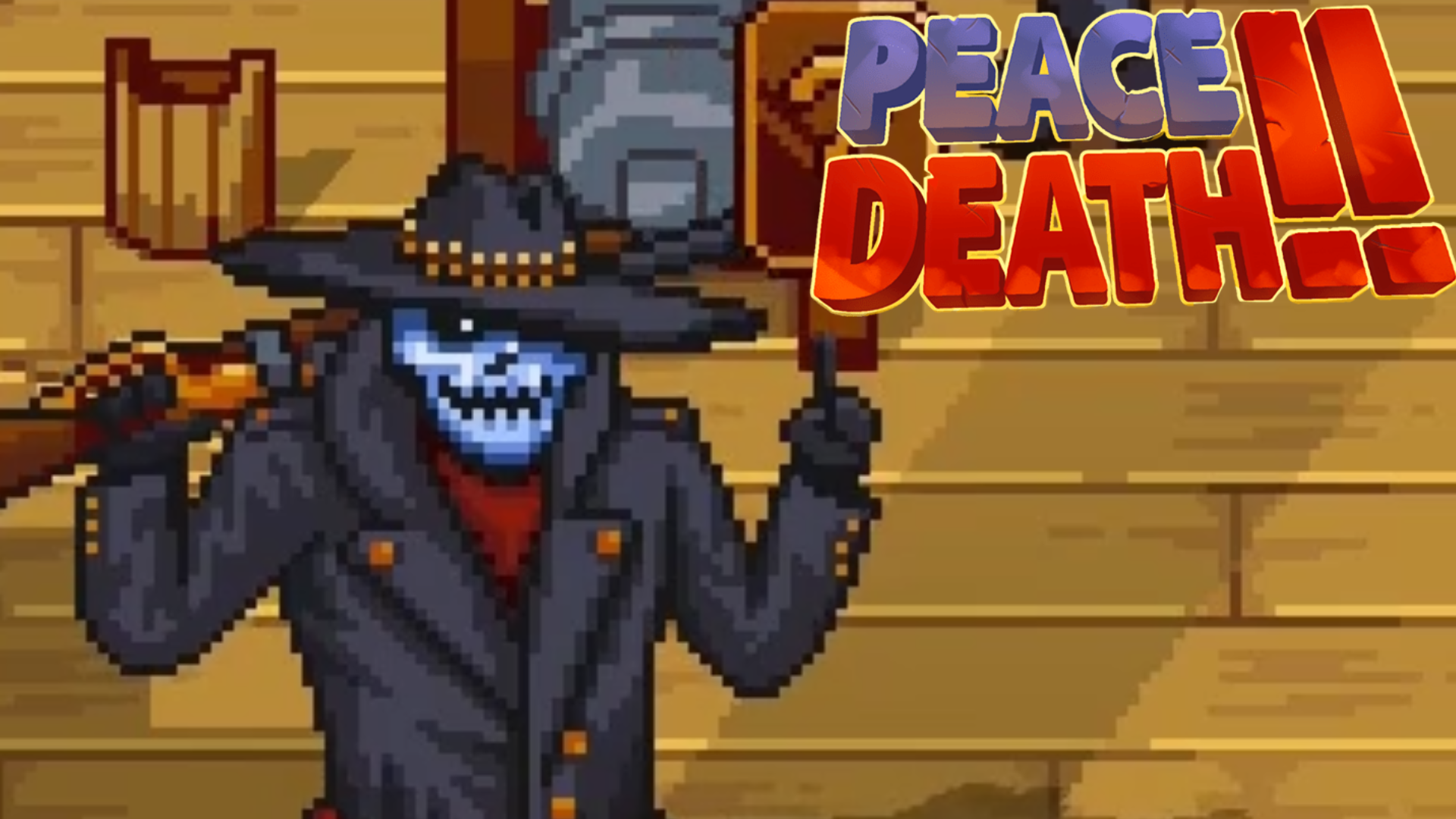 ФИНАЛ • Peace Death 2 #19