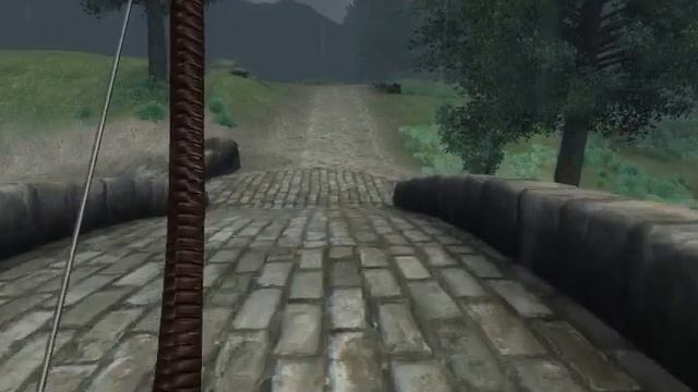 Поиск своих корней ч2 TES IV Oblivion #5