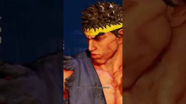 Ryu vs Ryu 😂😂😂 #streetfightergameplay #streetfighter #sf5 #playstation #shortgameplay #gaming