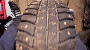 САМАЯ ЛУЧШАЯ ЗИМНЯЯ РЕЗИНА В РОССИИ. РЕЗИНОВЫЙ  ОБЗОР №31