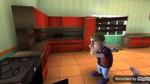 Scary Robber Home Clash | Winter Wonderland All Failed Pranks