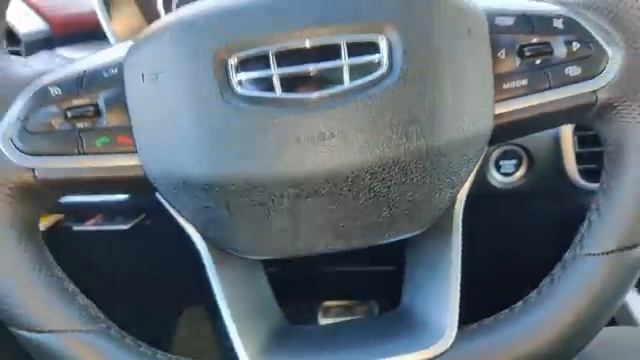 Новый Руль GEELY COOLRAY / Тюнинг и Детейлинг ? Отзывная компания Geely по устранению РЖАВЧИНЫ❗❗❗ смотреть онлайн