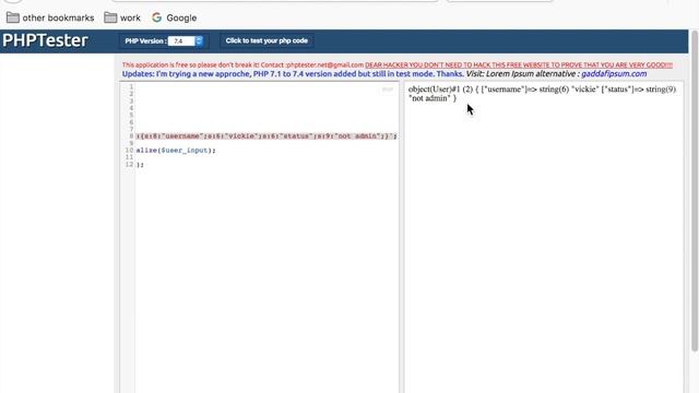 Understanding Insecure Deserialization Vulnerabilities: Security Simplified смотреть онлайн