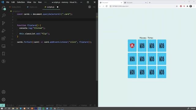 A project you HAVE TO build to practice crucial JS skills смотреть онлайн