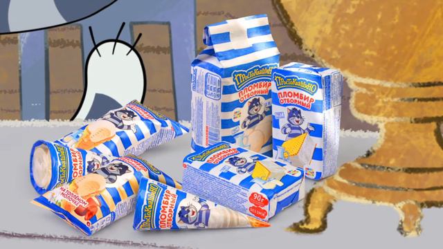 Простоквашино - Solovey PRODUCTION - solovey.ru