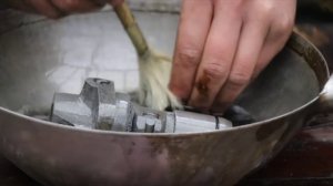 Ремонт списанных дизельных двигателей.