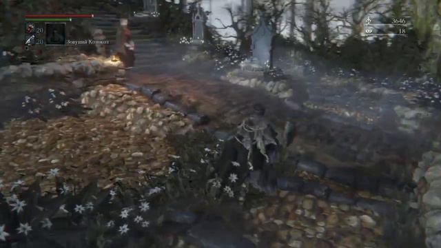Bloodborne™|Советы|Какое оружие выбрать?