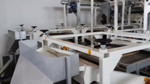 Линия шелушения ядра подсолнуха