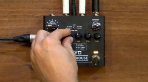 NINE Amps in one - Joyo Preamp House
