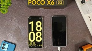 Poco X6 5G Charging Test | poco x6 battery charging test 0 to 100% charging time | review