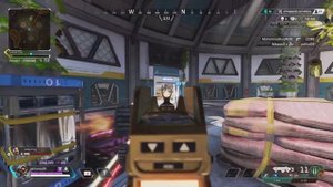 Перешел на Новую Сенсу в Apex Legends
