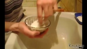 Пена для бритья из мыла