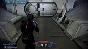 Mass Effect 3 Grissom Academy Save the Students part 3 of 3 Atrium Battle