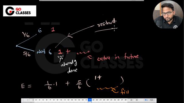 A Single Question asked FIVE times | GATE IT 2005, 06 | GATE CSE  2015 | TIFR 2015 | GATE DA 2024 ?