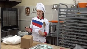 Почтовая упаковка пряников