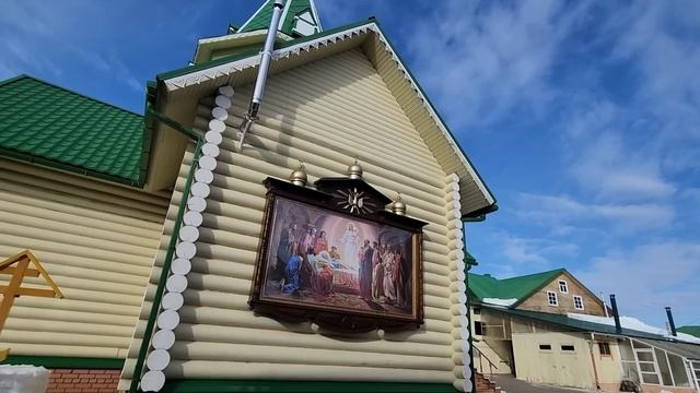 Моя поездка в Свято-Успенский женский монастырь.     #крестиквдомике #женскиймонастырь