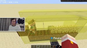 КАК СДЕЛАТЬ АВТОФЕРМУ ПШЕНИЦЫ в МАЙНКРАФТ Java и Bedrock / Майнкрафт Обучение