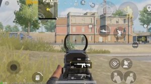 Как зажимать в pubg mobile?✅ Упражнения?/Зажим 4х, 3х, коллиматор✅