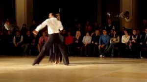 Stefano Di Filippo & Anna Melnikova - Rumba